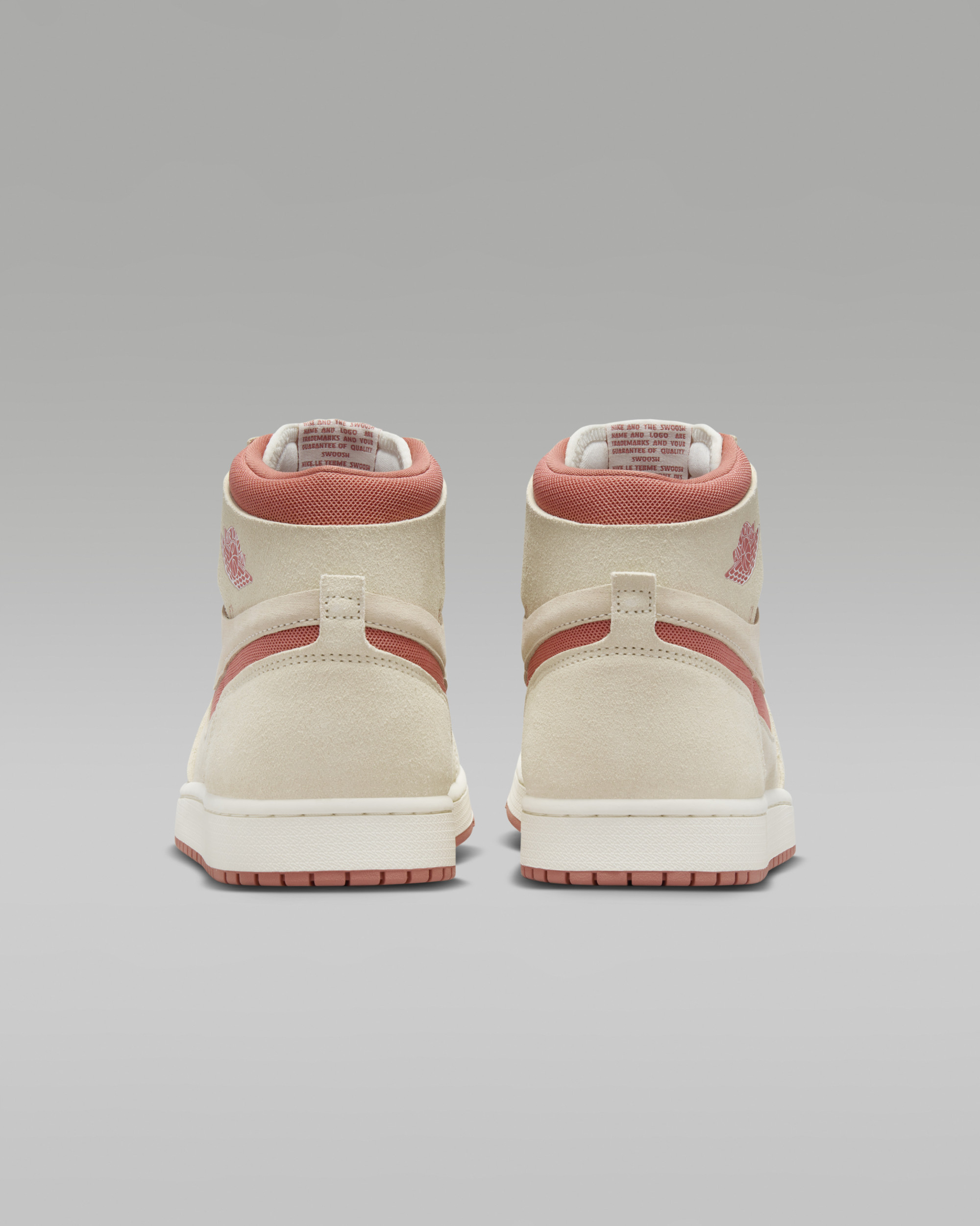 Кросівки чоловічі Air Jordan 1 Zoom Cmft 2 Burnt Sunrise Beige DV1307-102
