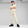 Штани спортивні підліткові ESS SCRIPT Sweatpants 68580787 Puma 128 Кремовий 68580787