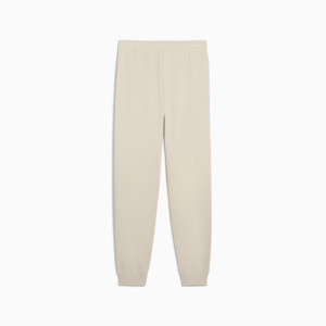 Штани спортивні підліткові ESS SCRIPT Sweatpants 68580787 Puma 128 Кремовий 68580787