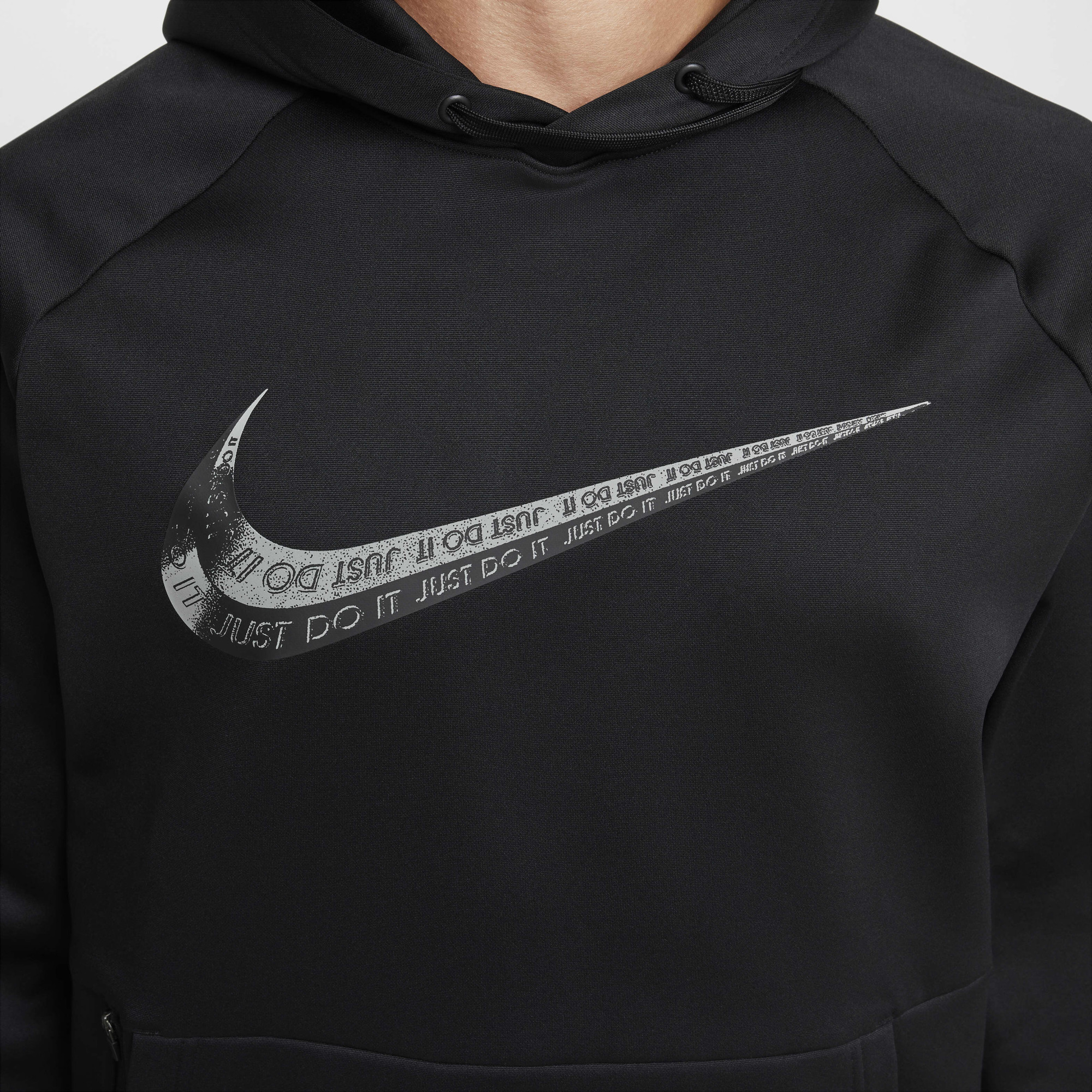 Худі чоловіче Nike Gfx Po Black FZ1060-010