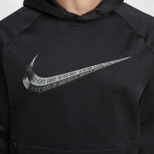 Худі чоловіче Nike Gfx Po Black FZ1060-010