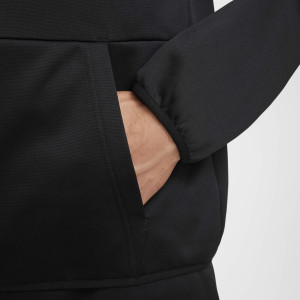 Худі чоловіче Nike Gfx Po Black FZ1060-010