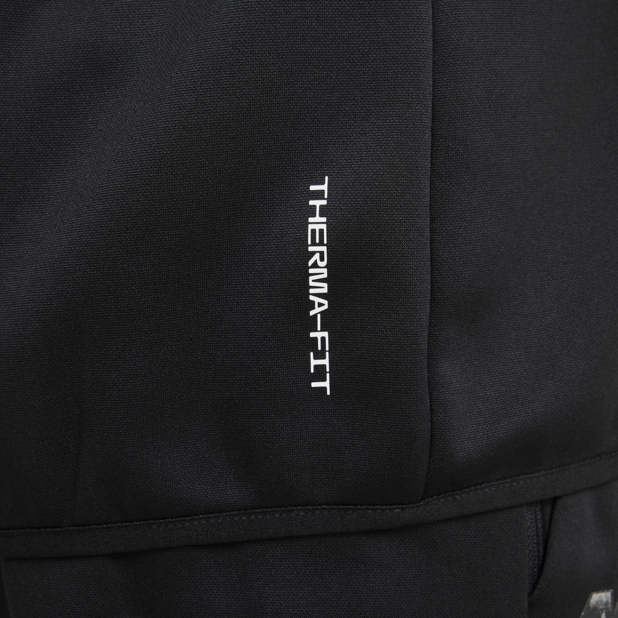 Худі чоловіче Nike Gfx Po Black FZ1060-010