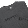 Футболка New Balance Classic Core Logo MT03905HC