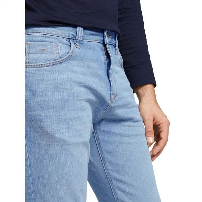 Джинси 1029760XX1010111 Tom Tailor 30/32 Блакитний 1029760XX1010111