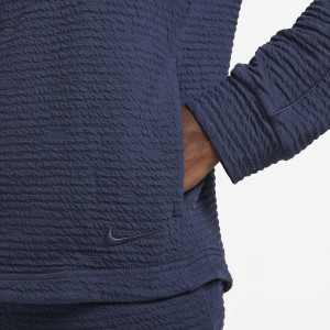 Худі чоловіче Nike Ny Df Texture Po Blue DV9875-437