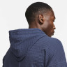 Худі чоловіче Nike Ny Df Texture Po Blue DV9875-437
