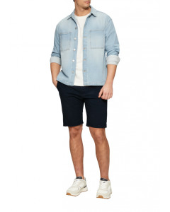Шорти Men's shorts 2163795-5978 s.Oliver 30 Темно-синій 2163795-5978