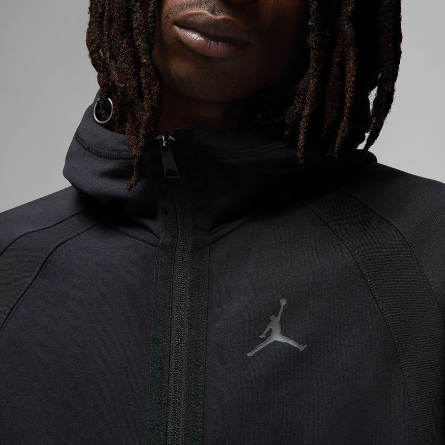 Толстовка чоловіча Air Jordan Dri-Fit Sport Black Dq7323-010 DQ7323-010