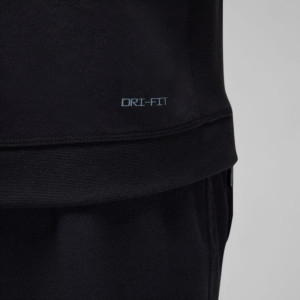 Толстовка чоловіча Air Jordan Dri-Fit Sport Black Dq7323-010 DQ7323-010