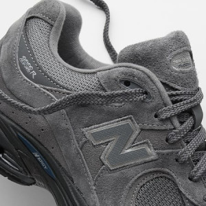 Кросівки New Balance 200R Black Grey U2002RH 42.5 U2002RH