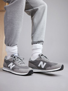Кросівки New Balance 515 V3 ML515GRY