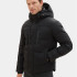 Куртка 1038935-29999 Tom Tailor L Чорний 1038935-29999