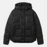 Куртка 1038935-29999 Tom Tailor L Чорний 1038935-29999