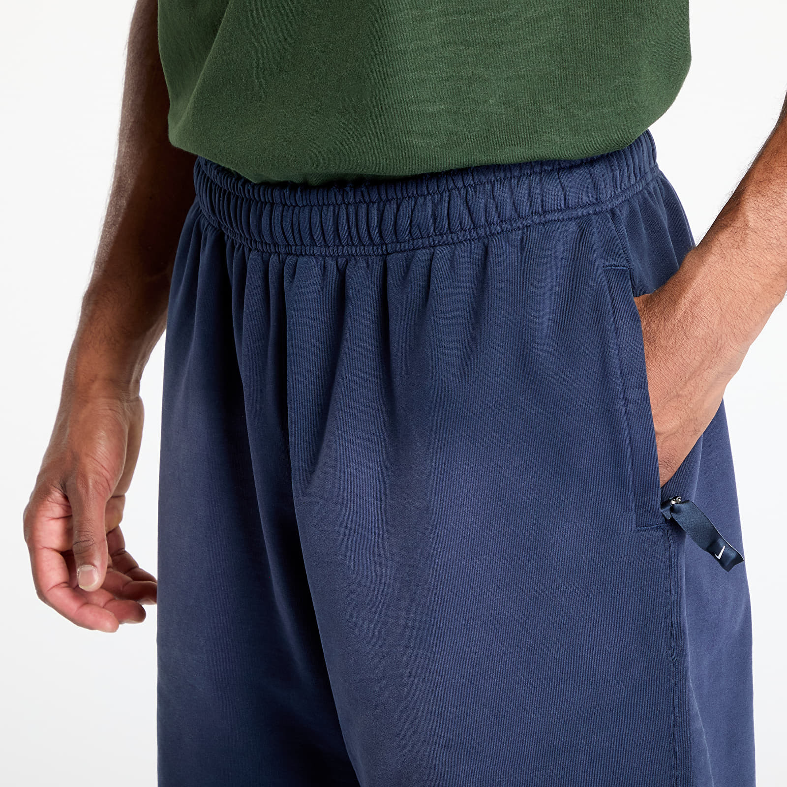 Шорти Nike SoloSwooth (сині) IB8955-451