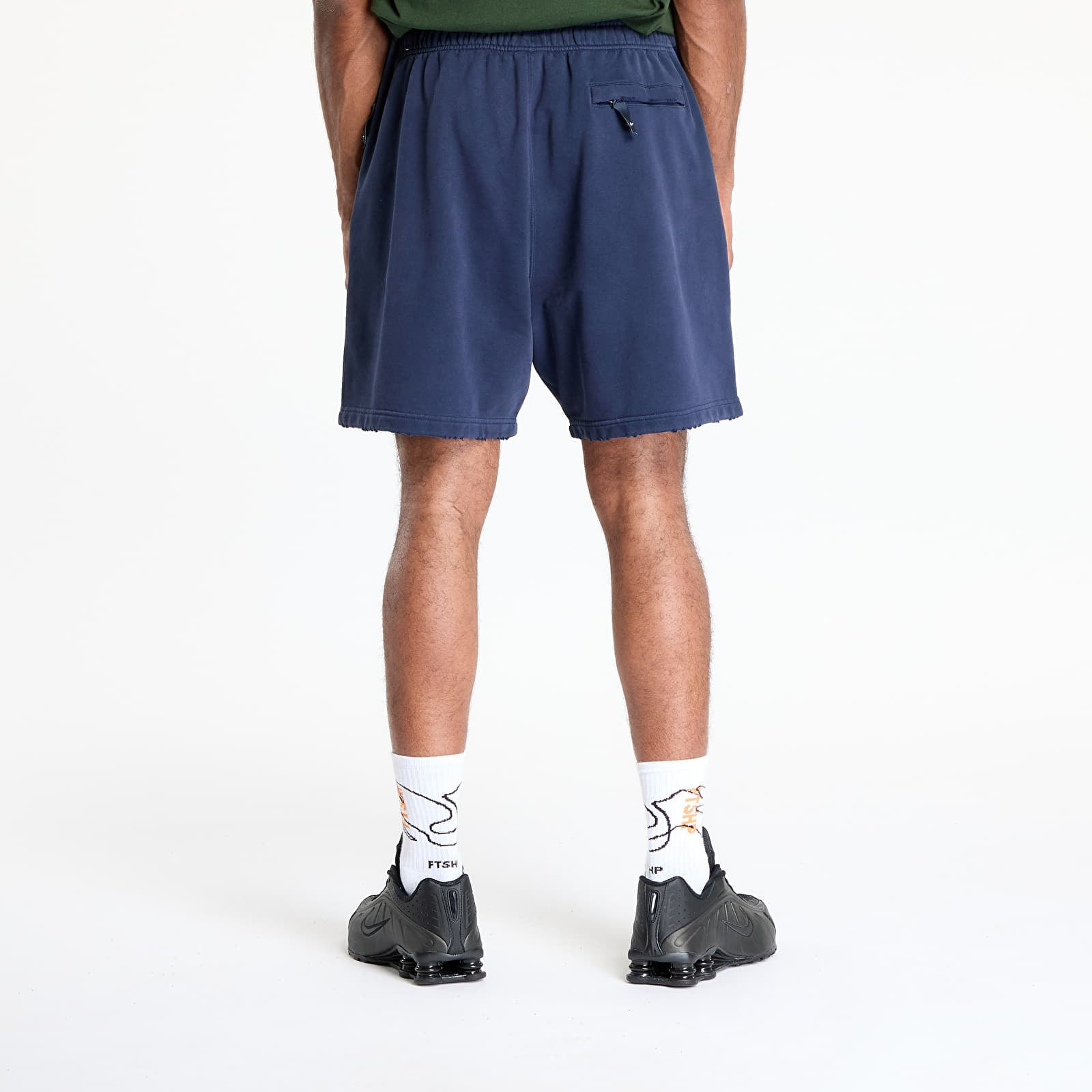 Шорти Nike SoloSwooth (сині) IB8955-451