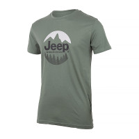 Футболка JEEP T-SHIRT The spirit of Adventure O102588-E845