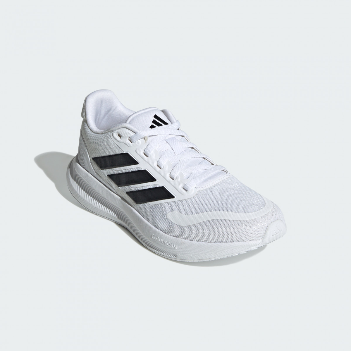 Кросівки підліткові RUNFALCON 5 J IE8593 Adidas 3 (35,5) Білий IE8593