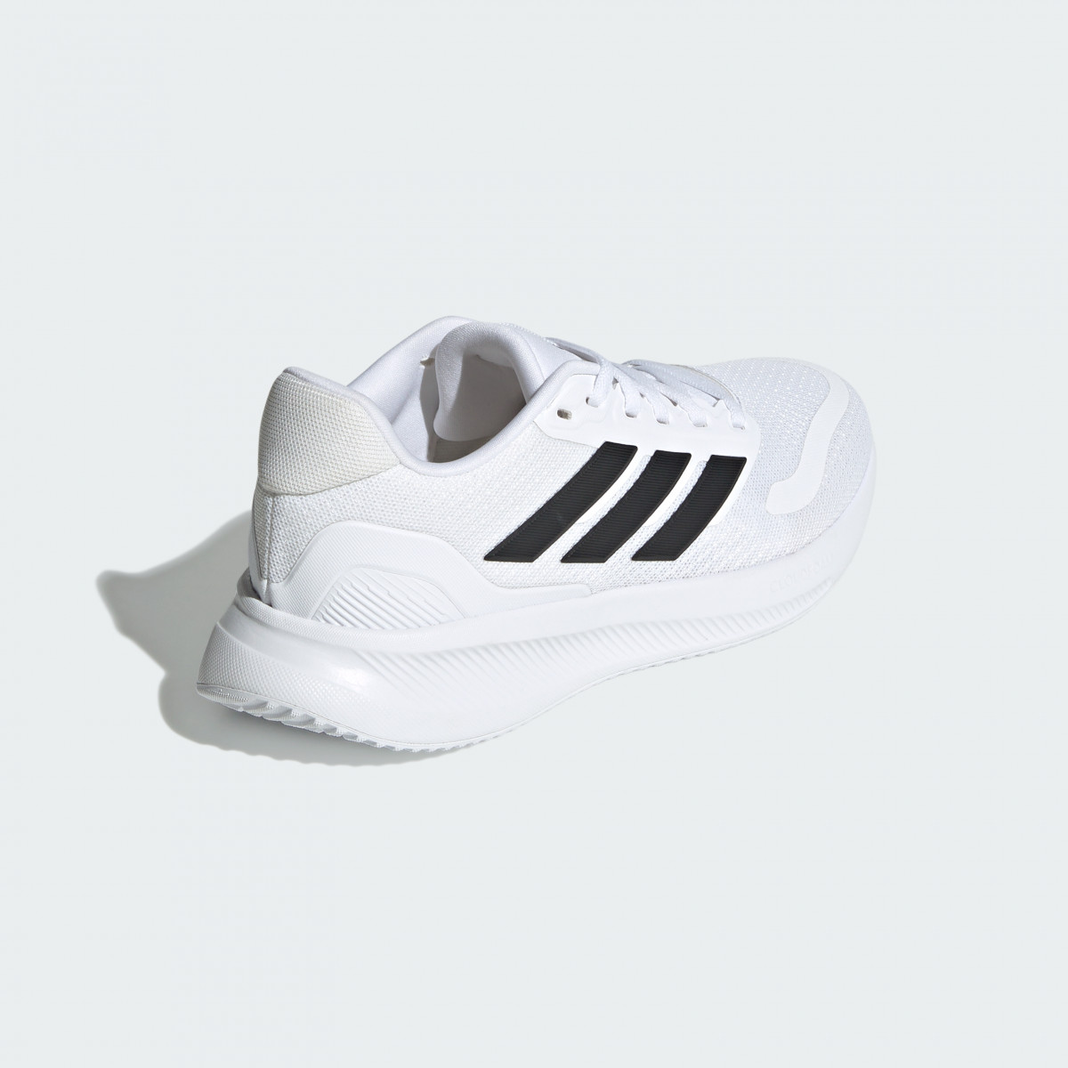 Кросівки підліткові RUNFALCON 5 J IE8593 Adidas 3 (35,5) Білий IE8593