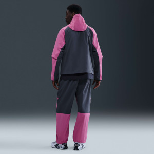 Куртка чоловіча Nike Sw Tech Pink/Black HM7151-437