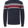 Пуловер JJSCHMIDT KNIT CREW NECK 12201515-Navy Blazer Jack&Jones L Темно-синій 12201515-NAVY BLAZER