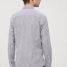 Сорочка JJJOE SHIRT LS STRIPE 12199964-Navy Blazer-Stripes:/SLIM Jack&Jones L Синій 12199964-NAVY BLAZER-STRI