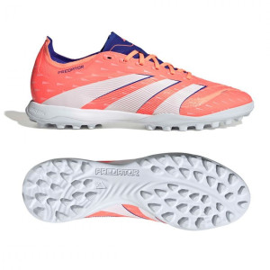 Сороконіжки Adidas Predator League Turf JI1136, Цвет Оранжевый, Размер (Европа) - 41 1/3 JI1136
