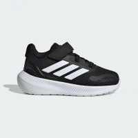 Кросівки дитячі RUNFALCON 5 EL I IE8598 Adidas 24 Чорний IE8598