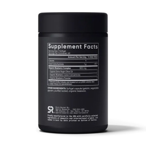 Софт гелеві капсули Sport Research Blueberry Concentrate 800mg - 60 softgels 2023-10-3445