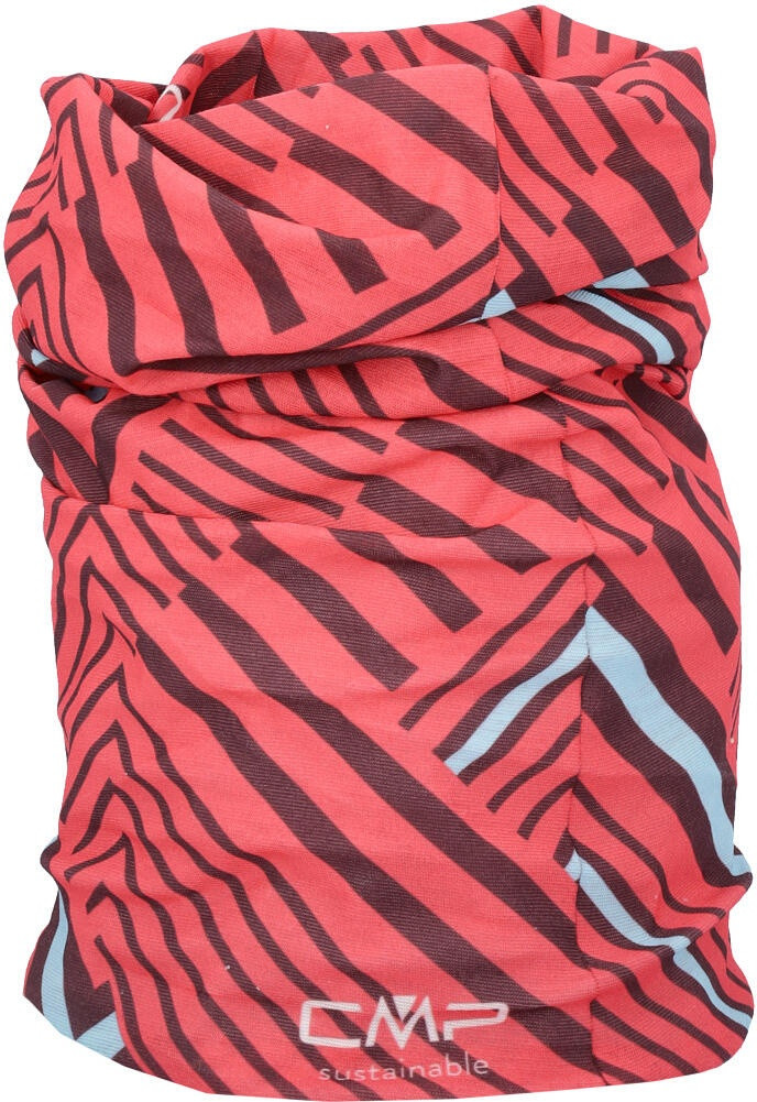 Баф UNISEX NECKWARMER 6595540-25YP CMP UNI Кораловий 6595540-25YP