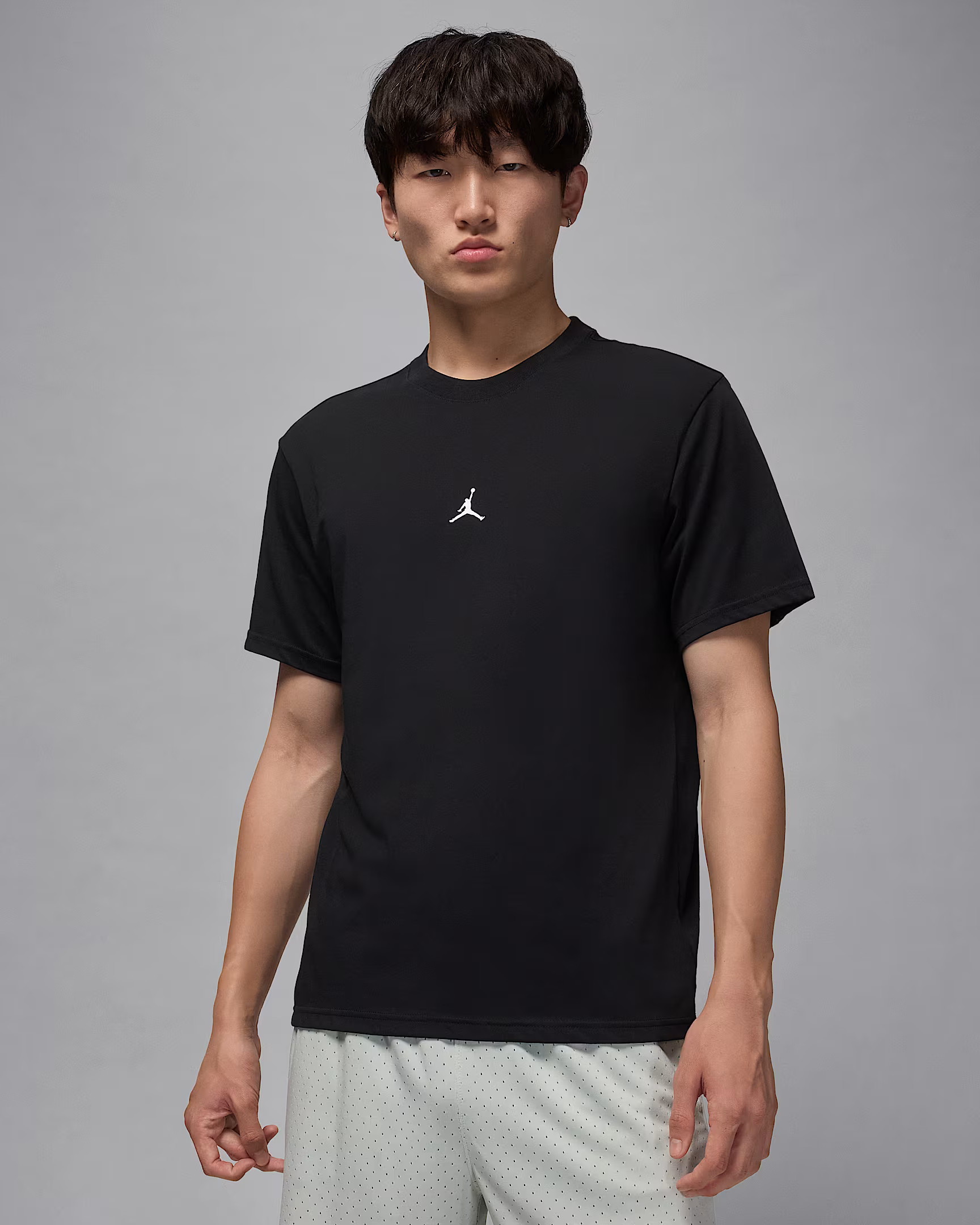 Футболка Jordan M DF SPRT JUMPMAN SS CREW IB6757-010