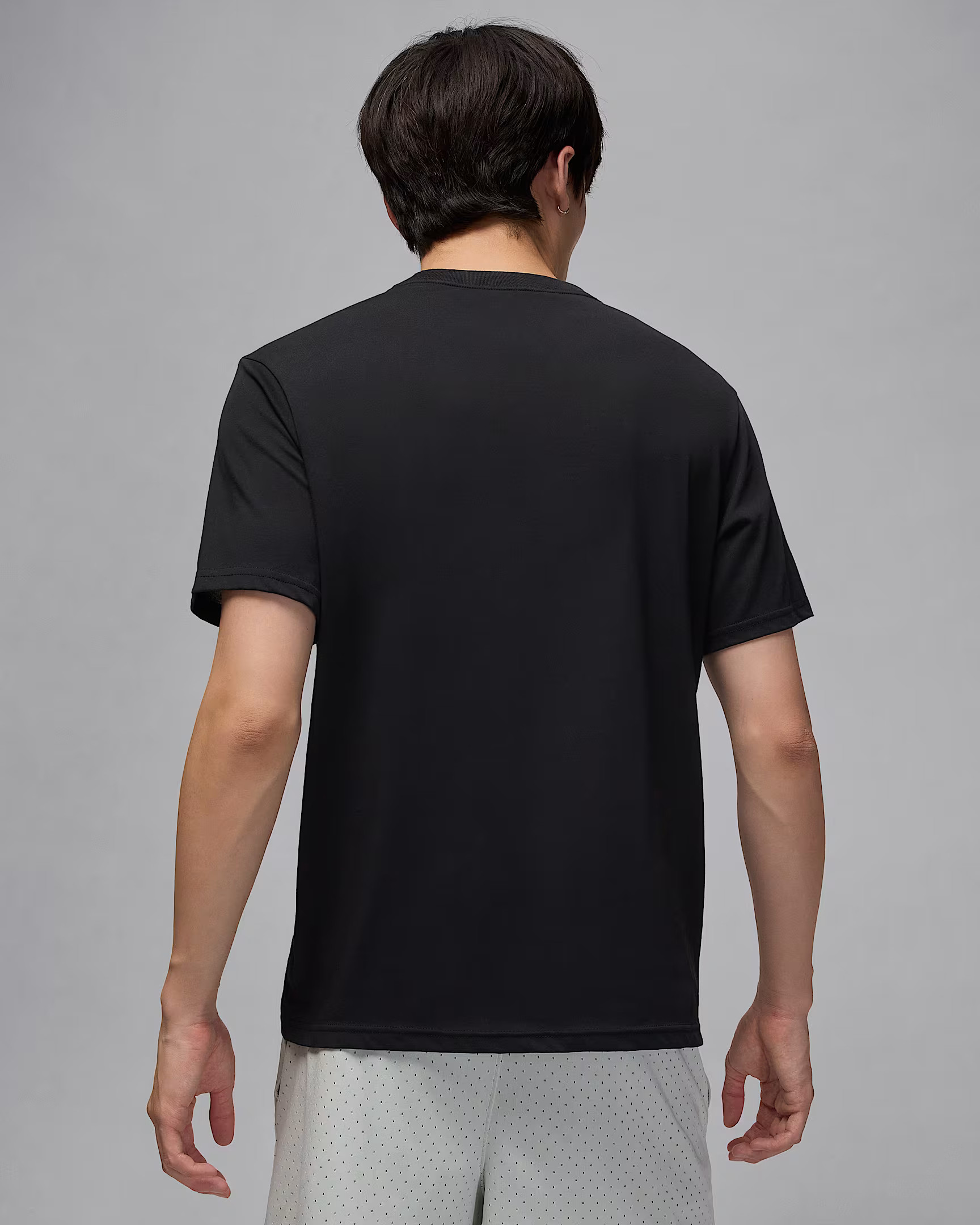 Футболка Jordan M DF SPRT JUMPMAN SS CREW IB6757-010