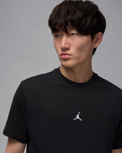 Футболка Jordan M DF SPRT JUMPMAN SS CREW IB6757-010