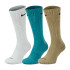 Шкарпетки Nike EVERYDAY PLUS CUSH CREW SX6888-951
