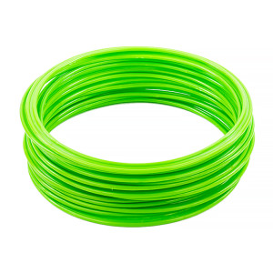 Кільця спортивні 12 шт (Зелені) AVK3-302