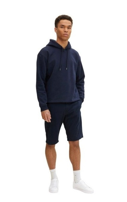 Шорти chino shorts 1030016-29153 Tom Tailor 30 Темно-синій 1030016-29153