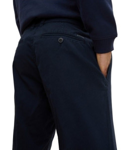 Шорти chino shorts 1030016-29153 Tom Tailor 30 Темно-синій 1030016-29153