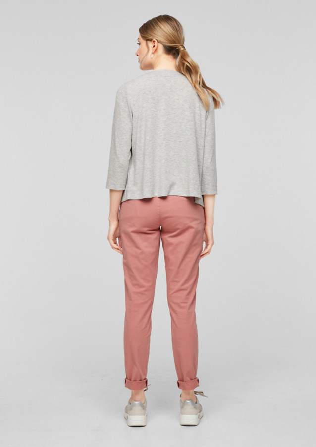 Штани SMART CHINO 14.103.73.X016-3781 s.Oliver 34/32 Розовий 14.103.73.X016-3781