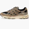 Кросівки ASICS Gel-Nyc Brown/Metallic 1203A383-005
