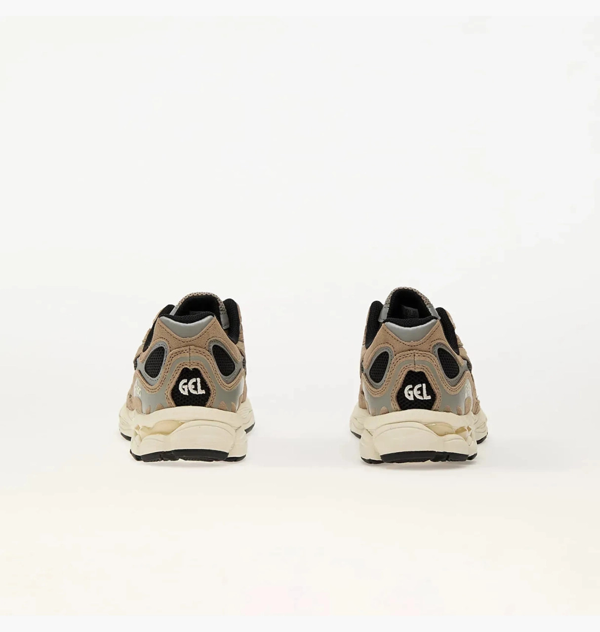 Кросівки ASICS Gel-Nyc Brown/Metallic 1203A383-005