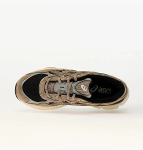 Кросівки ASICS Gel-Nyc Brown/Metallic 1203A383-005