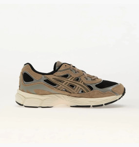 Кросівки ASICS Gel-Nyc Brown/Metallic 1203A383-005
