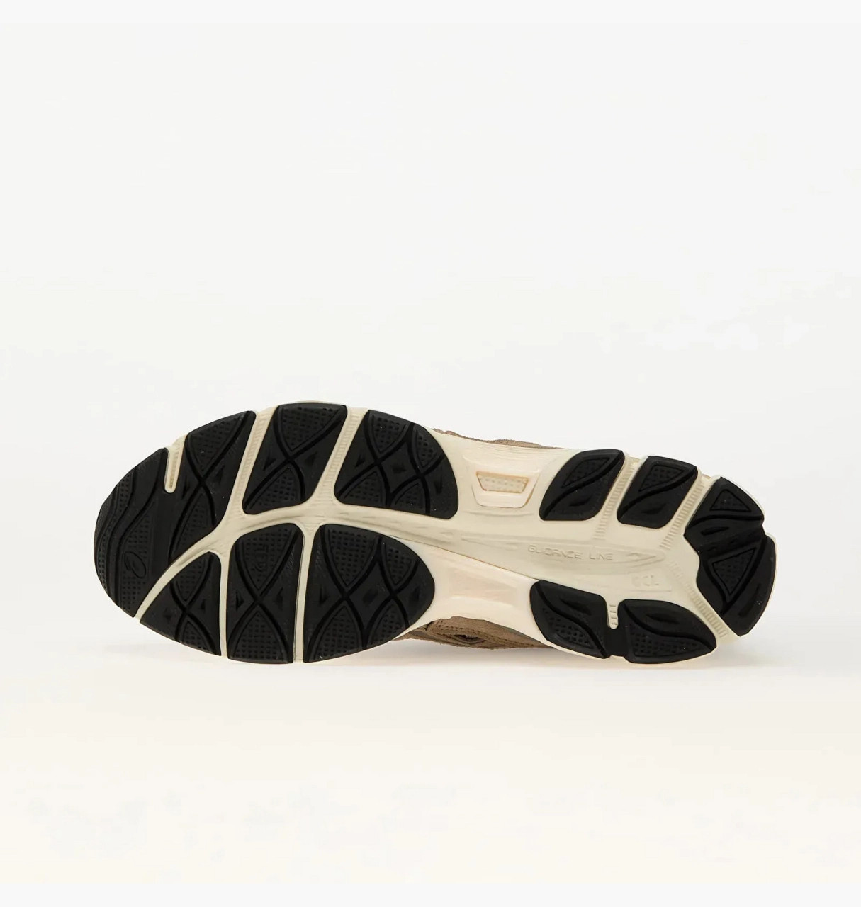 Кросівки ASICS Gel-Nyc Brown/Metallic 1203A383-005