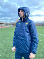Куртка зимова коротка збырної України AT101294А331
