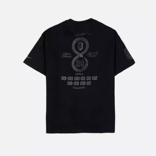 Футболка NIKE KB M NK TEE GIFT OF KOBE FV6066-010