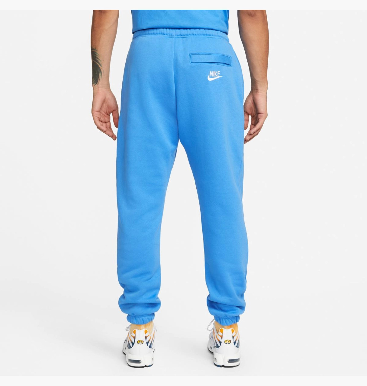 Штани NIKE M NSW HBR-C JOGGER DQ4081-435