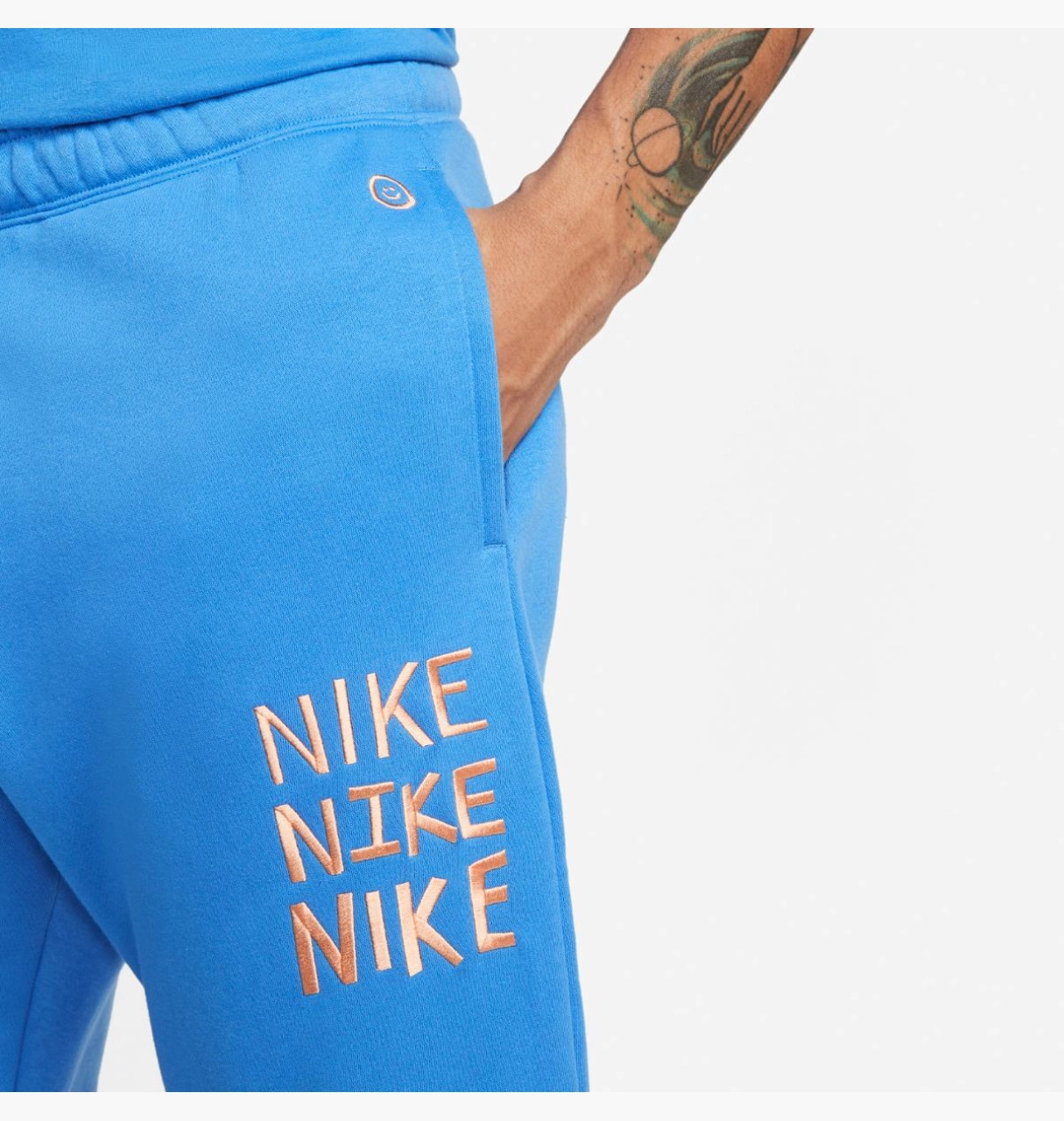 Штани NIKE M NSW HBR-C JOGGER DQ4081-435