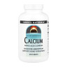 Таблетки Source Naturals Calcium 200mg - 250 tabs 2023-10-5285