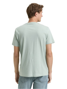 Футболка men's T-shirt 1050139-12792 Tom Tailor S Блакитний 1050139-12792