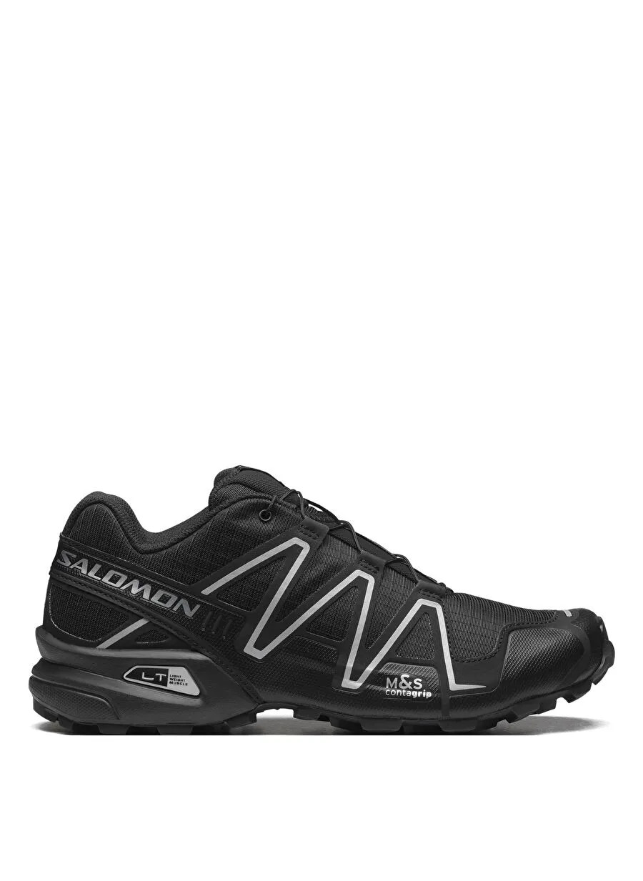 Кросівки унісекс Salomon Speedcross 3 Black L47588000